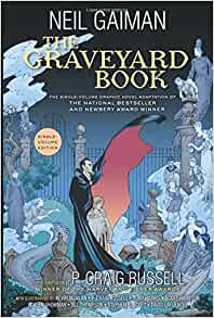 The Graveyard Book