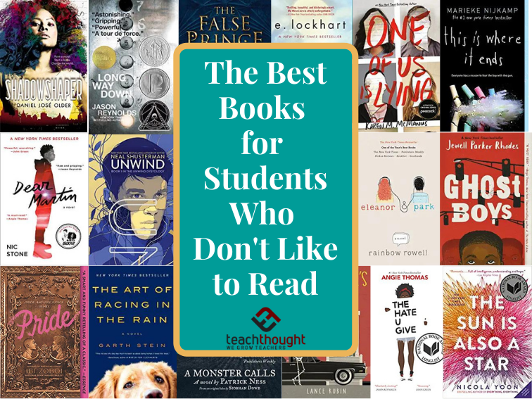 Best novels to read for students: 10 must-read books in English