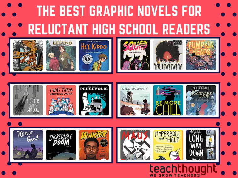 best graphic novels