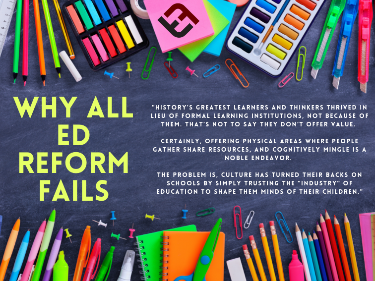 ed reform