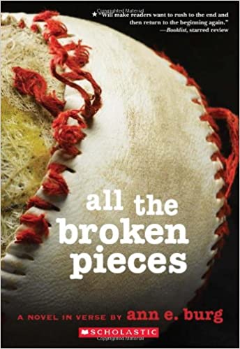 All the  Broken Pieces