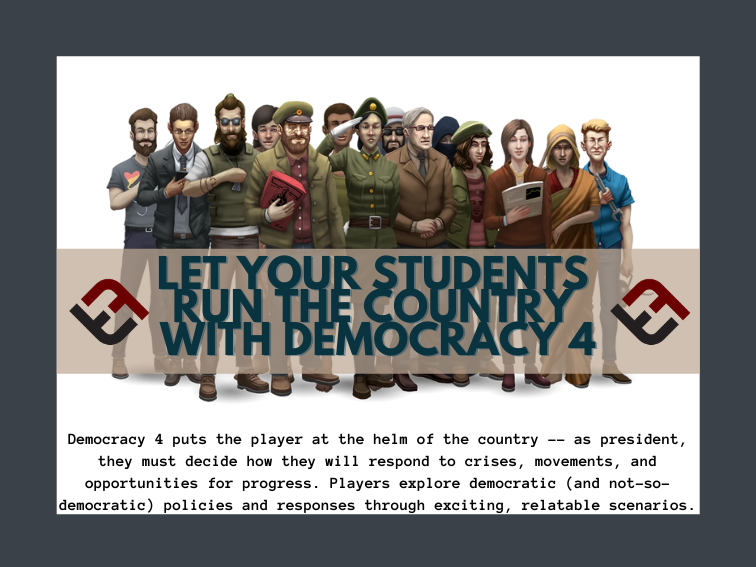 Democracy 4