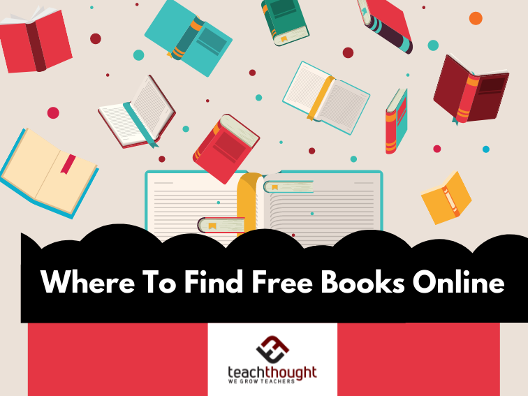 where to find free books online