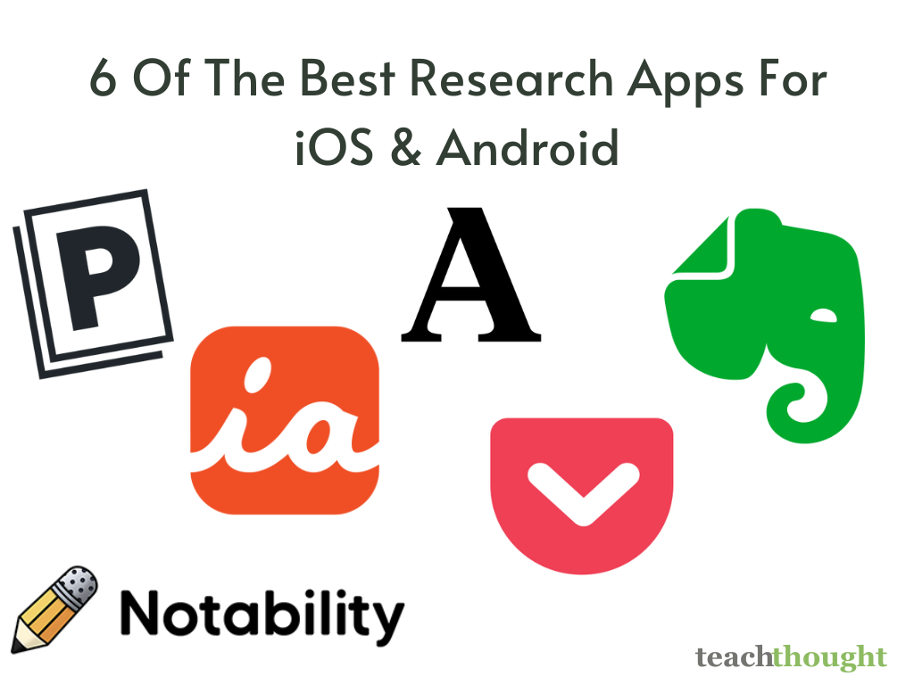 Research Apps