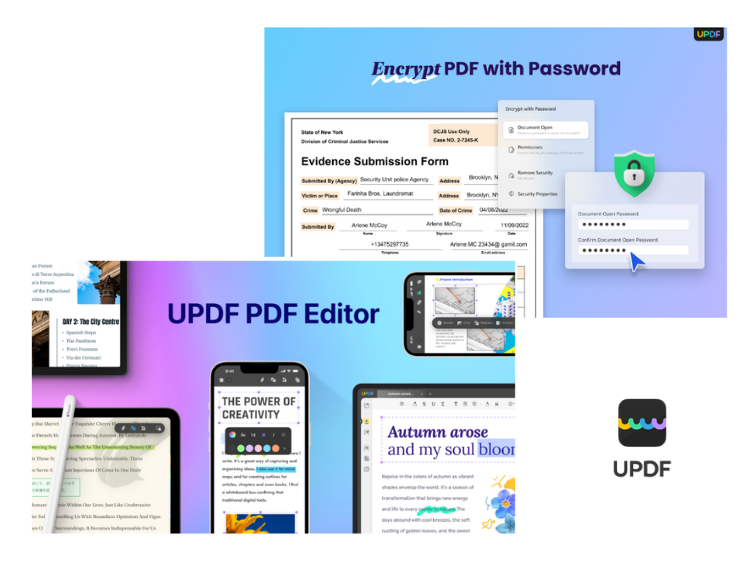 UPDF: An AI-Powered PDF Editor