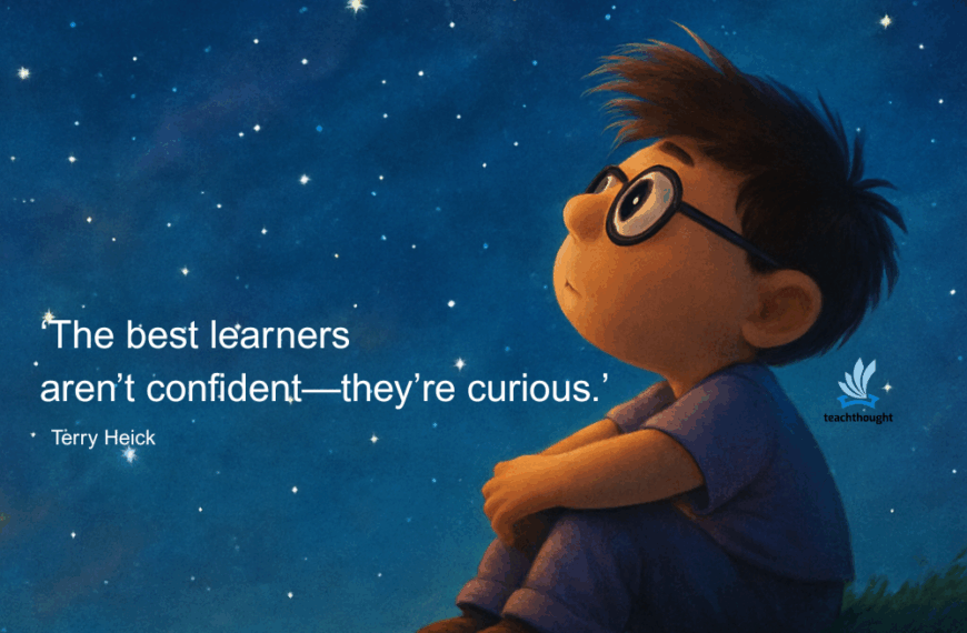 Terry Heick Quote On Growth Mindset