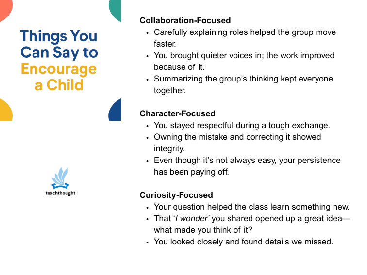 Issues You Can Say To Encourage A Baby