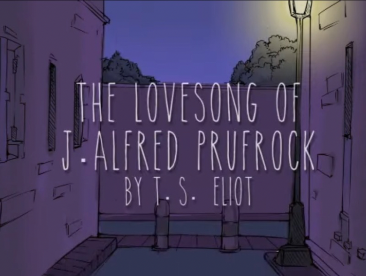The Lovesong of J. Alfred Prufrock Textual content – TeachThought