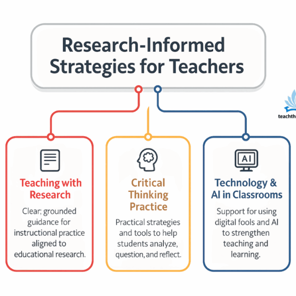 10 Characteristics Of A Great Teacher