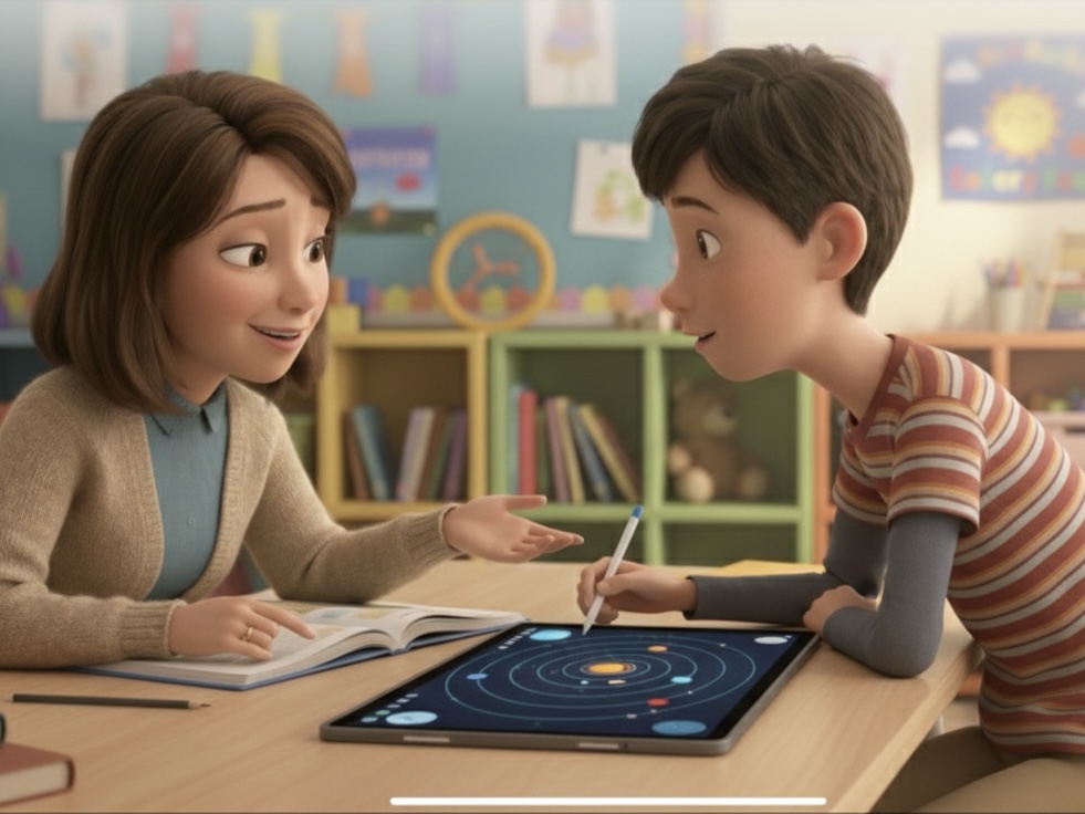 The Listening Teacher: Getting Feedback From Your Students