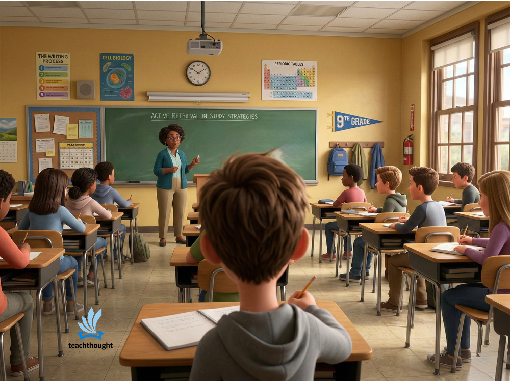 التعرّف ليس استرجاعًا:
تفكيك وهم جاهزية الطلاب